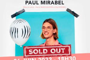 PAUL MIRABEL - ZEBRE