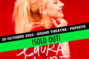 LAURA LAUNE - TAHITI