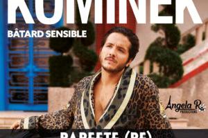 ALEXANDRE KOMINEK - BÂTARD SENSIBLE