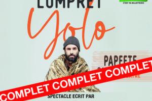 AYMERIC LOMPRET - YOLO