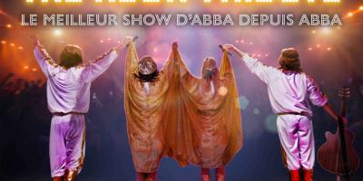 ABBA MANIA - THE ABBA TRIBUTE