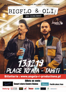 Bigflo Et Oli En Concert Ma Billetterie Pf