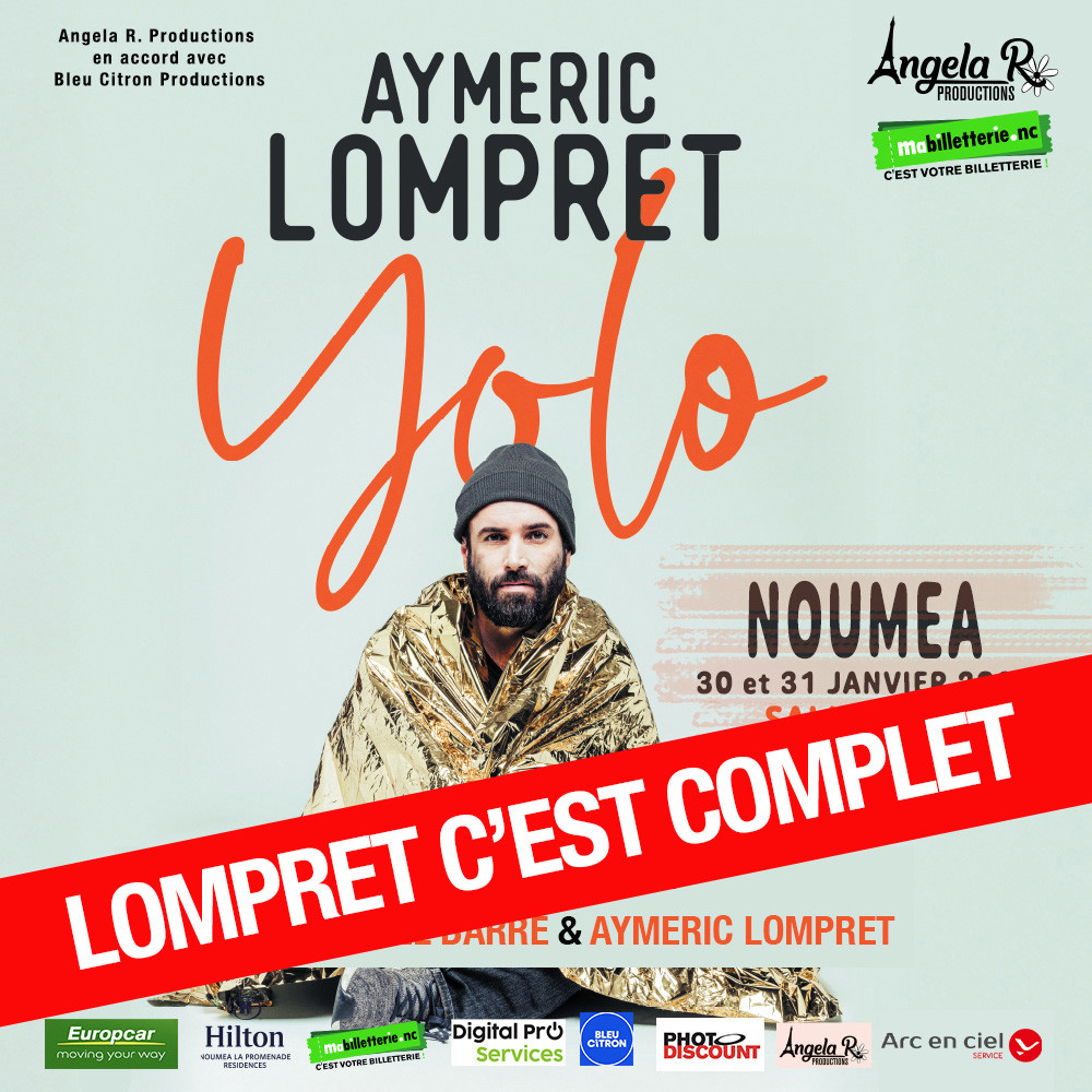 AYMERIC LOMPRET - YOLO